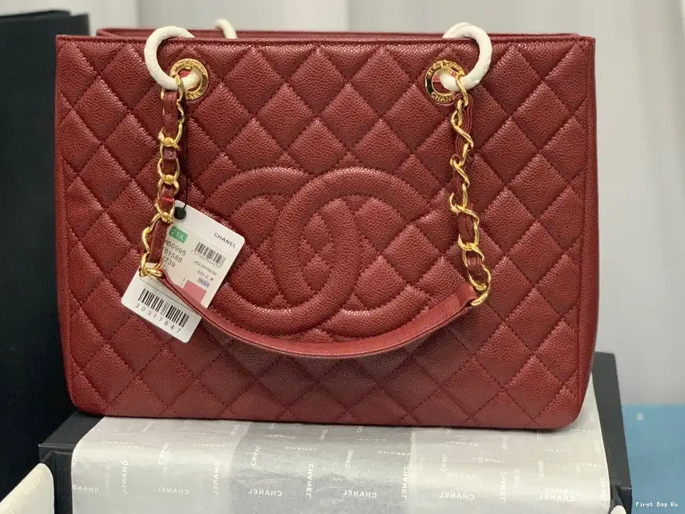Firstbag Ru TOTE BAG CHANEL 0602